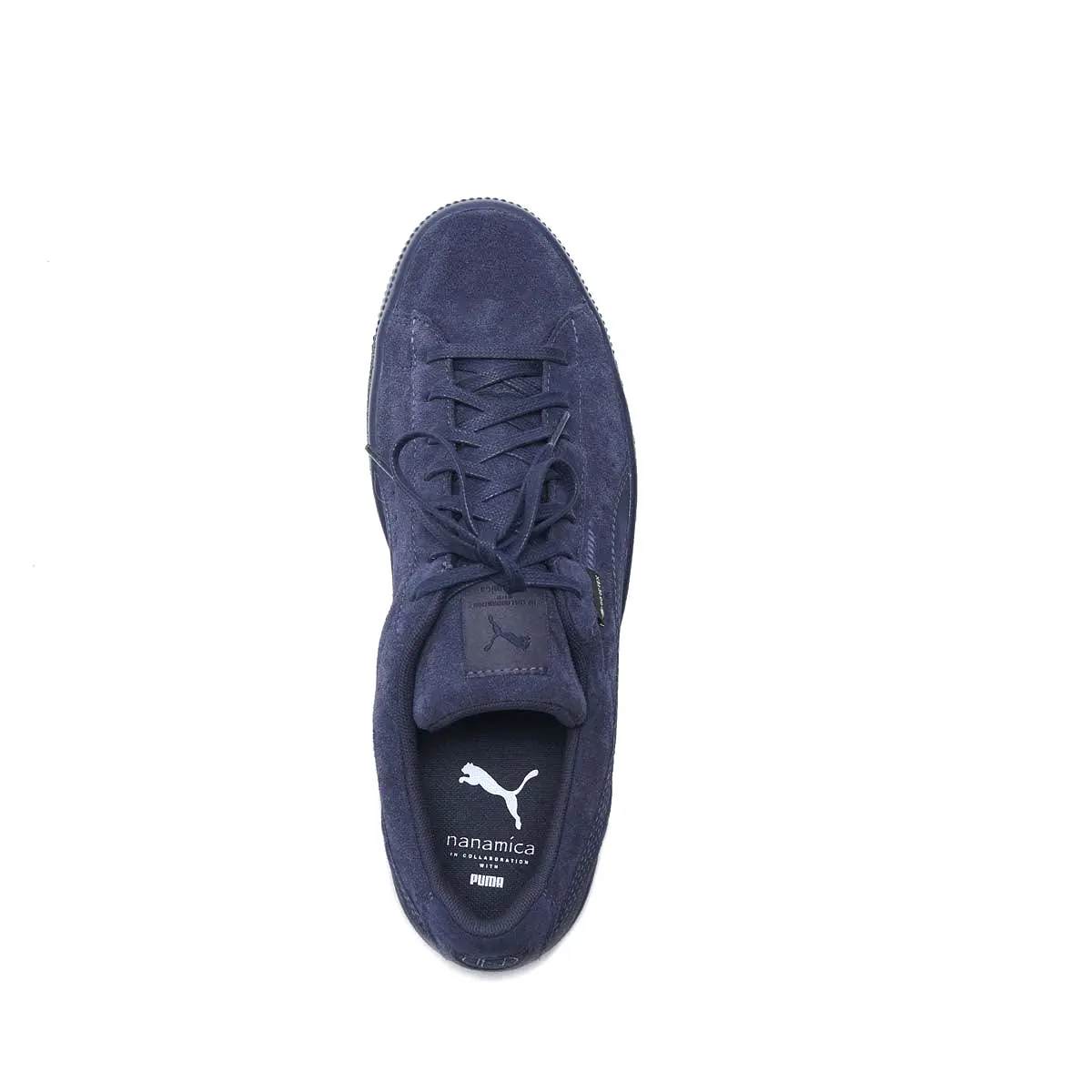 + Nanamica Suede Vintage GORE-TEX 'Parisian Night'