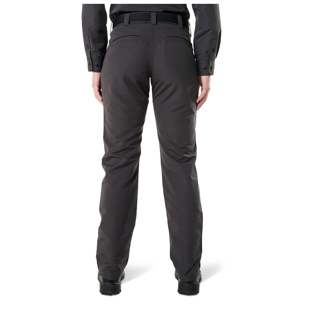 64420-018 PANTALON FAST-TAC URBAN PARA DAMA CHARCOAL MARCA 5.11 T.8