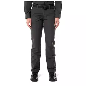 64420-018 PANTALON FAST-TAC URBAN PARA DAMA CHARCOAL MARCA 5.11 T.8