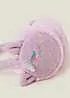 Accessorize Girls Faux Fur Unicorn Earmuffs