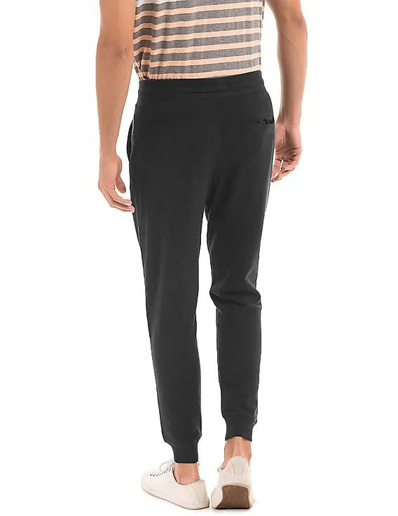 Aeropostale Terry Lined Knitted Joggers