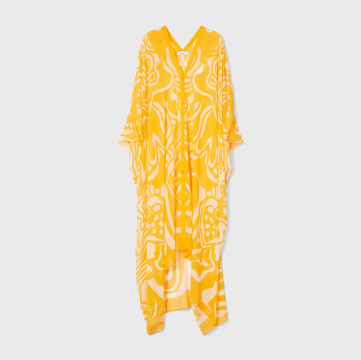 AGAVE COSMIC BLOOM CAFTAN