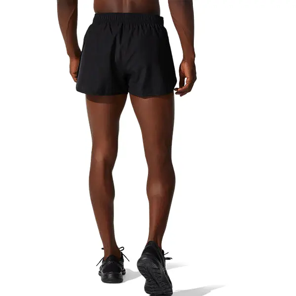 Asics Core Split Short Black Men   