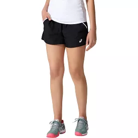 Asics Court W Short Black  