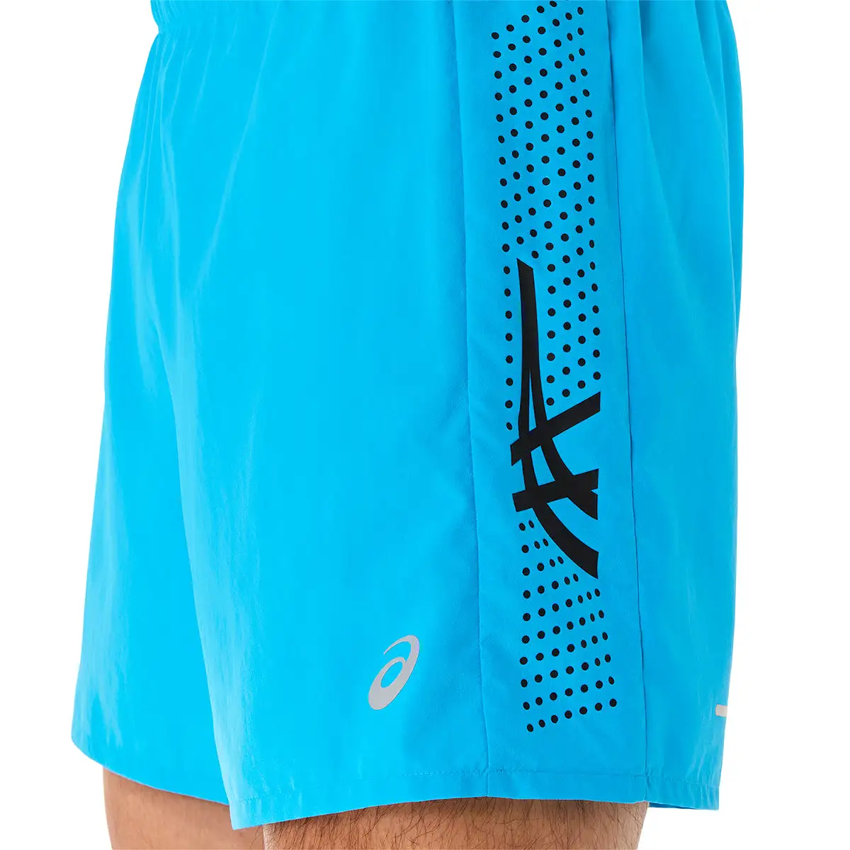 Asics Icon Short Men Island Blue Black   