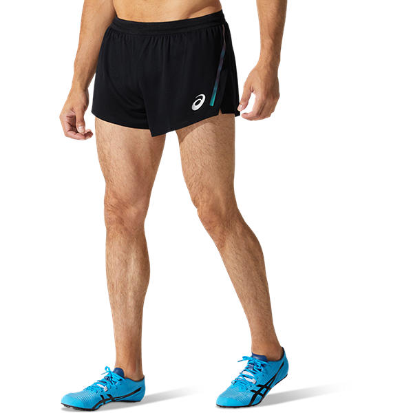 Asics Light Knit Short Black   