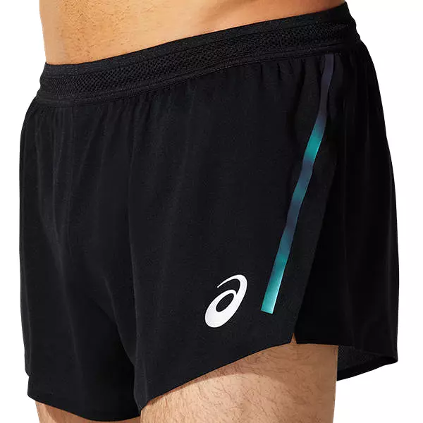 Asics Light Knit Short Black   