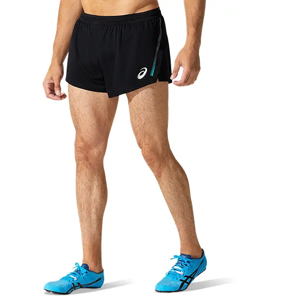 Asics Light Knit Short Black   