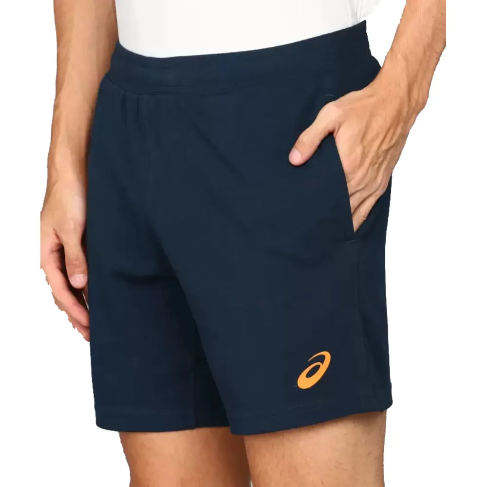 ASICS Men's Vertical Graphic Short (French Blue)