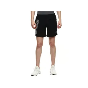 ASICS Men's Vertical Graphic Short (Performance Black)