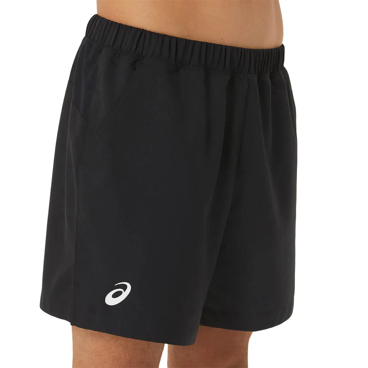 Asics Short Court 7IN Heren Zwart