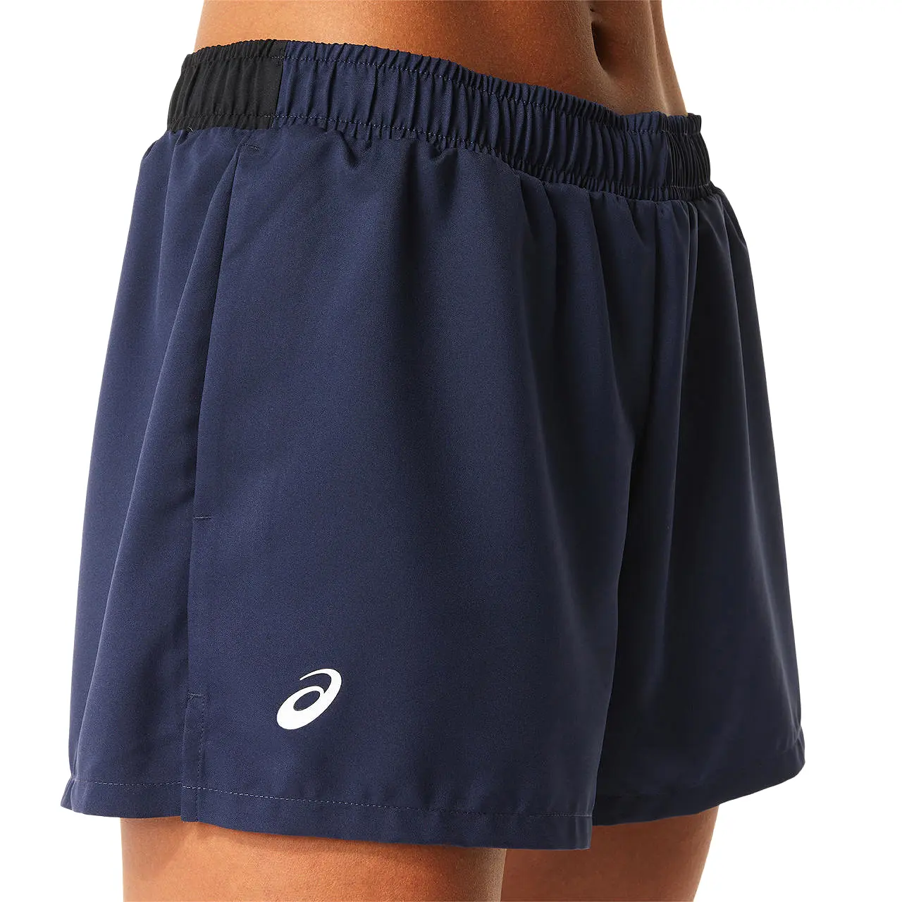 Asics Short Court Dames Navy