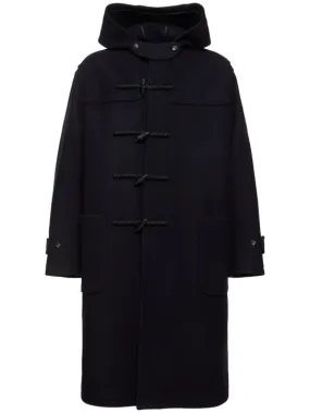 Bally   Montgomery wool coat 