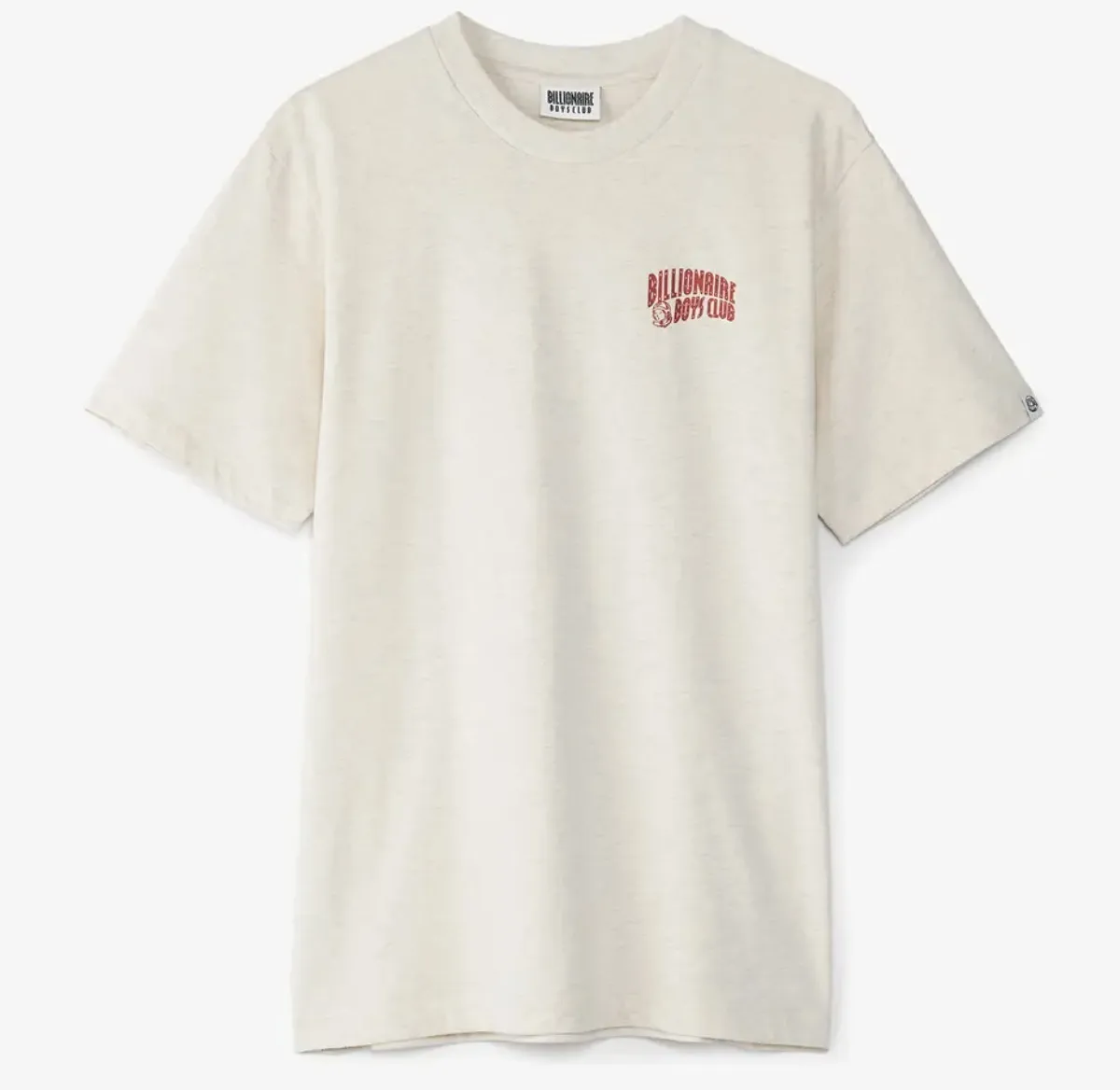 Billionaire Boys Club  |Crew Neck Street Style Plain Cotton Short Sleeves