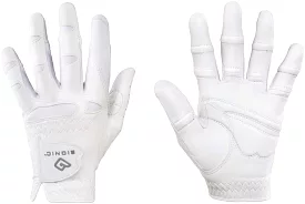 Bionic Golf Women's StableGrip Glove - White