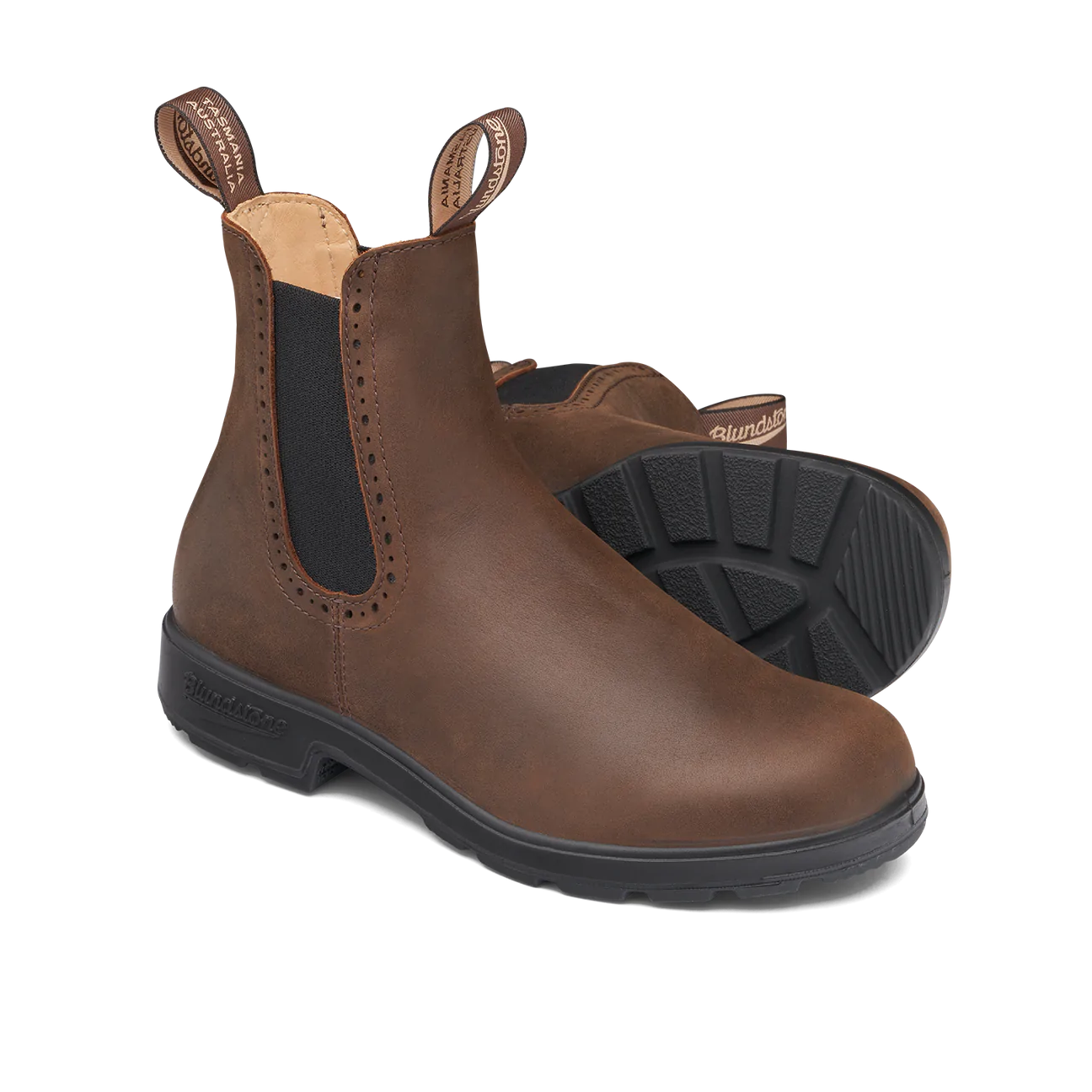 Blundstone - 2151 Original Women's Hi Top Antique Brown