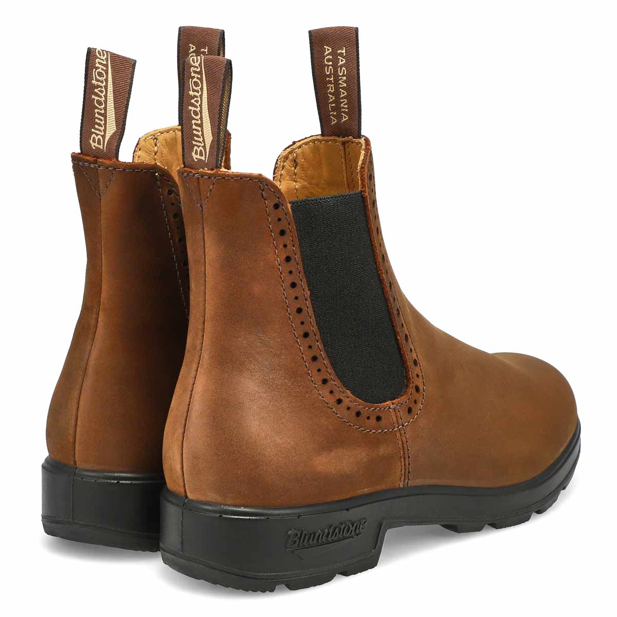 Blundstone Women's High Top Series in Camel- 2215