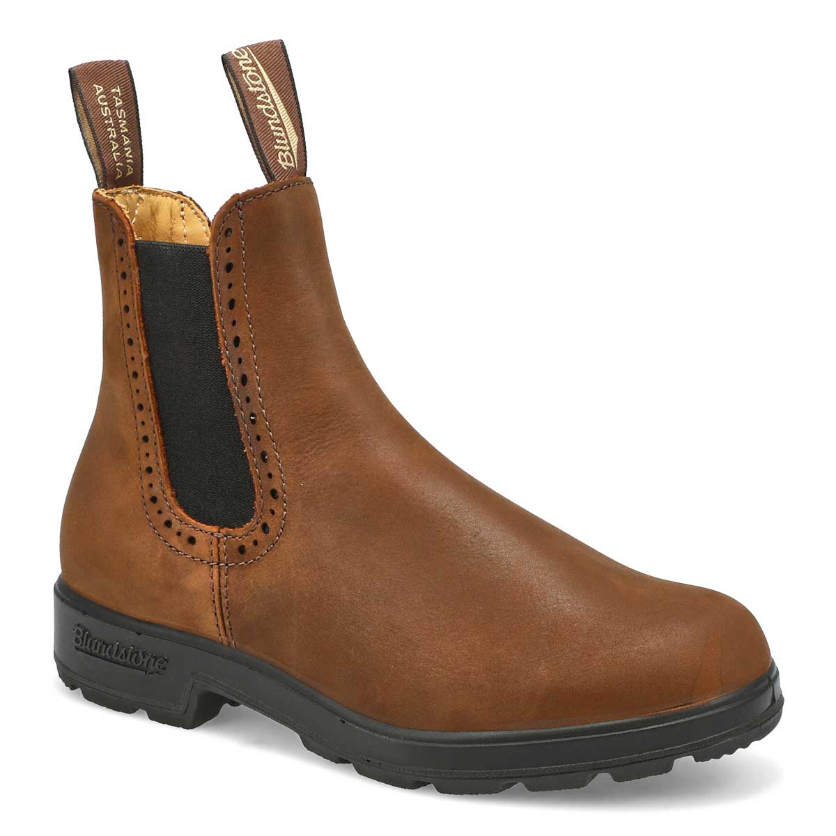 Blundstone Women's High Top Series in Camel- 2215