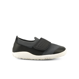 Bobux I-Walk Dimension III Black + Charcoal