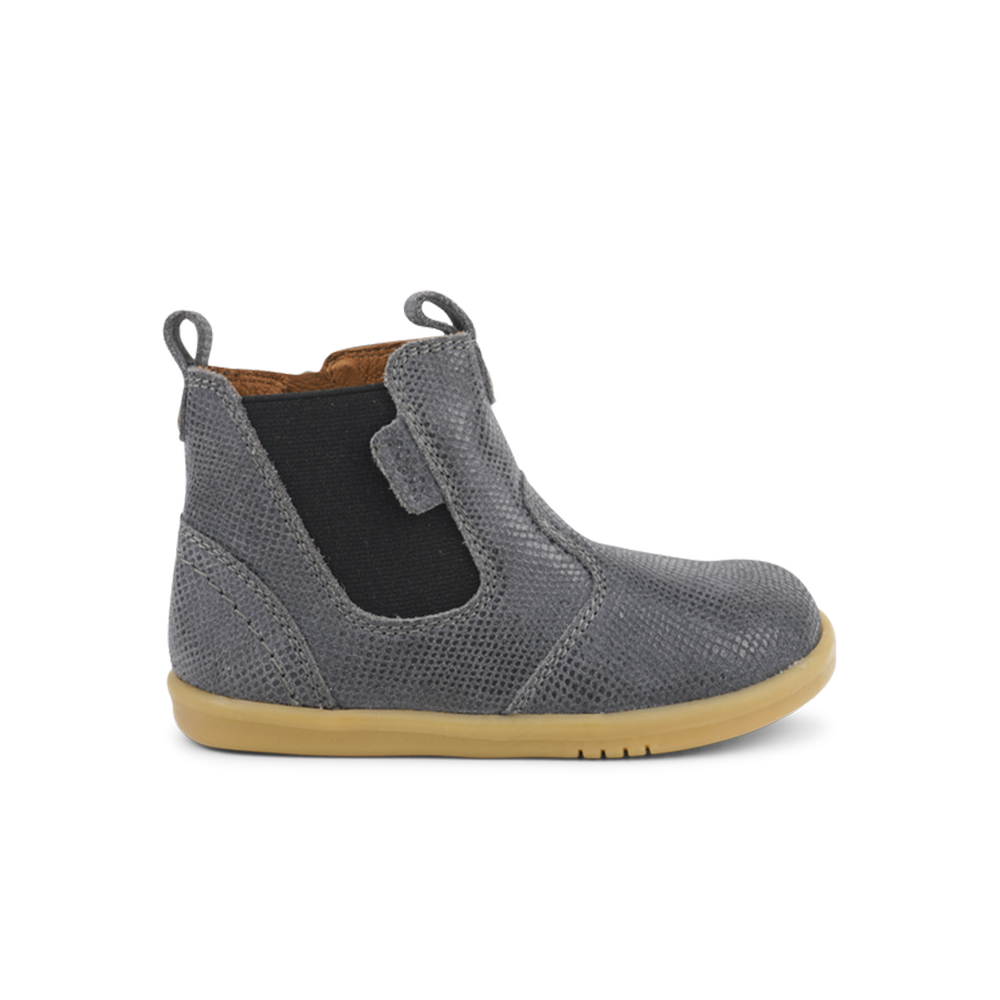 Bobux I-Walk Jodhpur Charcoal Kaa