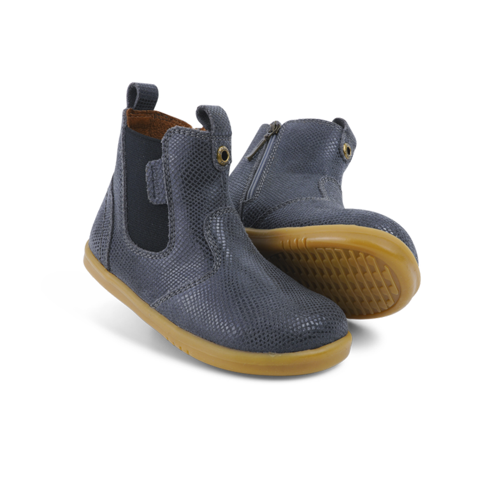 Bobux I-Walk Jodhpur Charcoal Kaa