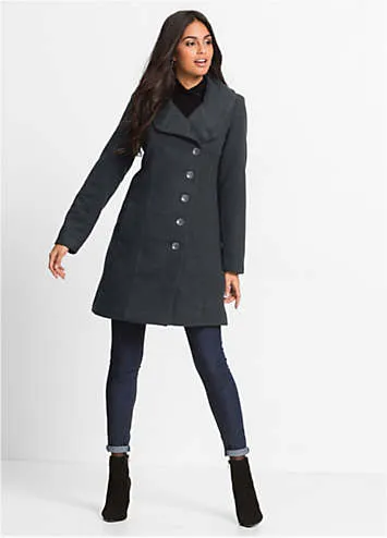 bonprix Short Coat | Grattan