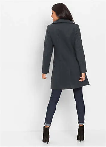 bonprix Short Coat | Grattan