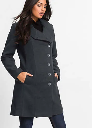 bonprix Short Coat | Grattan