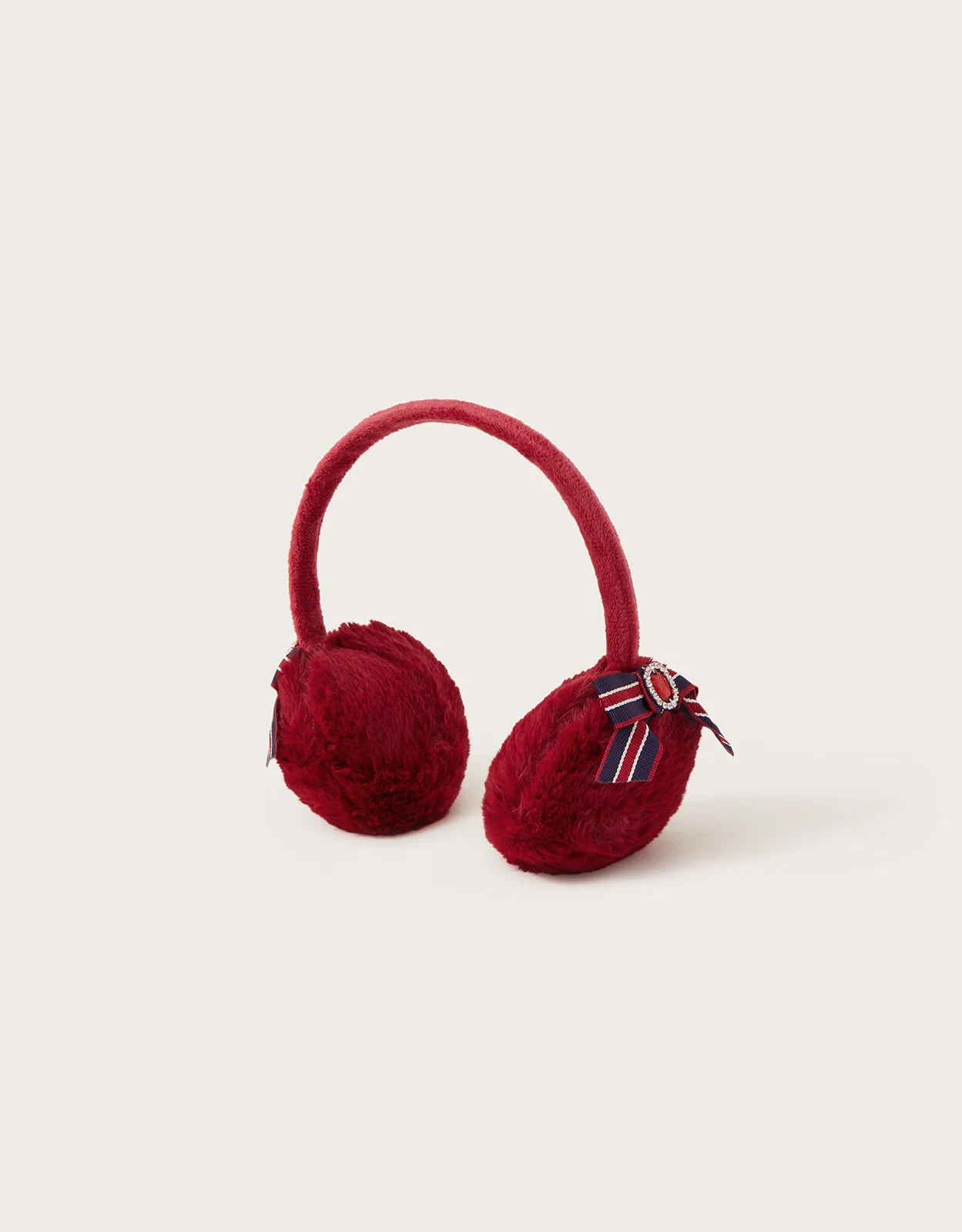 Bow Detail Earmuffs