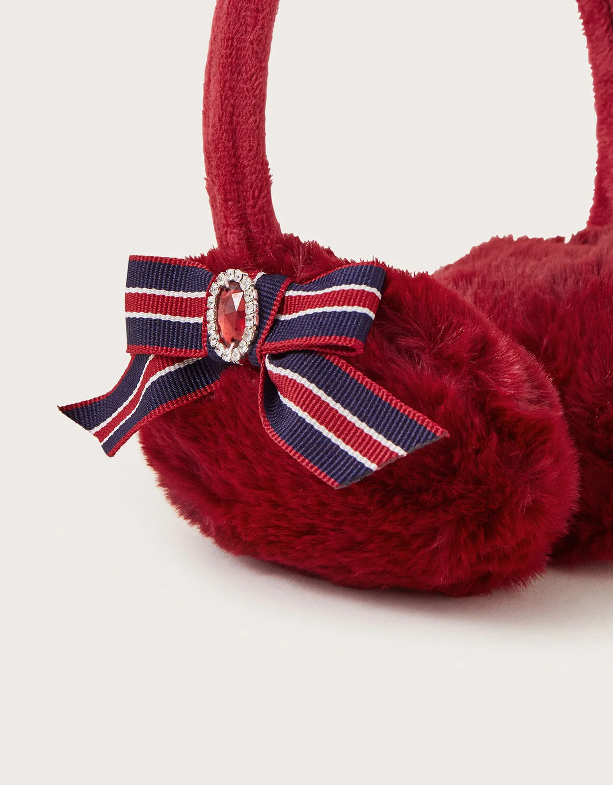 Bow Detail Earmuffs