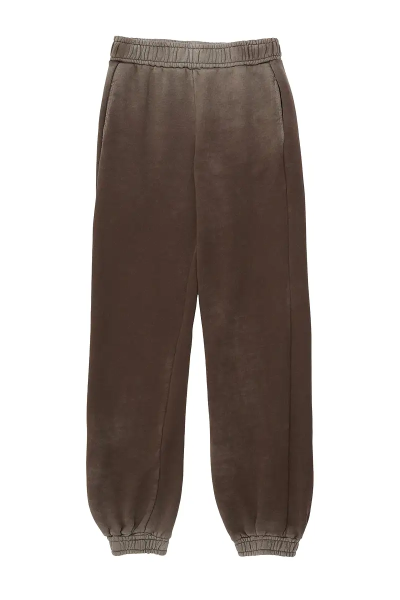 Brooklyn Sweatpants in Vintage Espresso