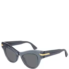 BV 1004S Sunglasses, Grey (G)