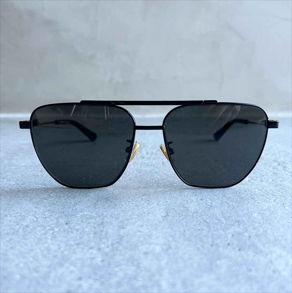 BV 1236S Sunglasses, Black