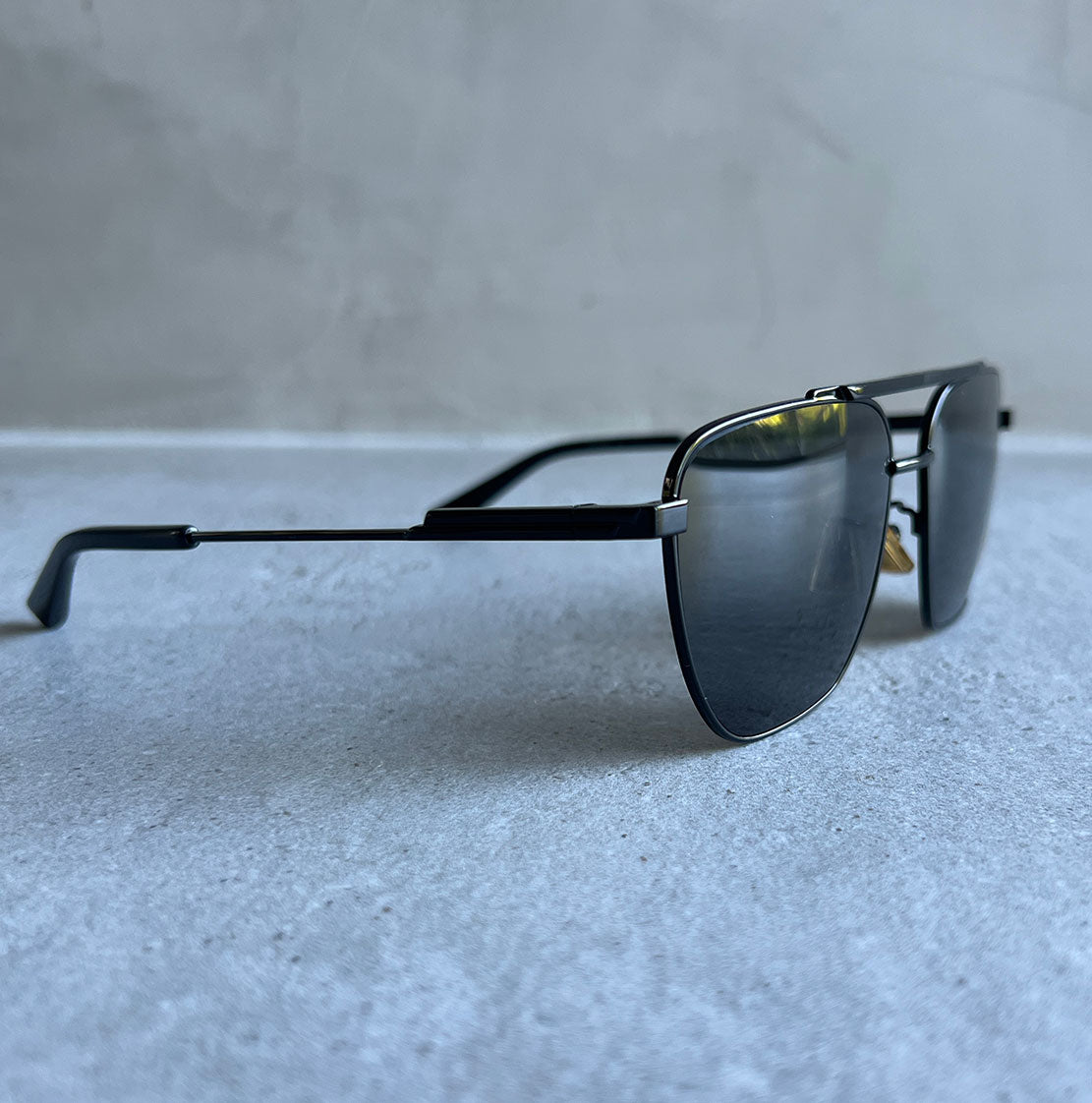 BV 1236S Sunglasses, Black