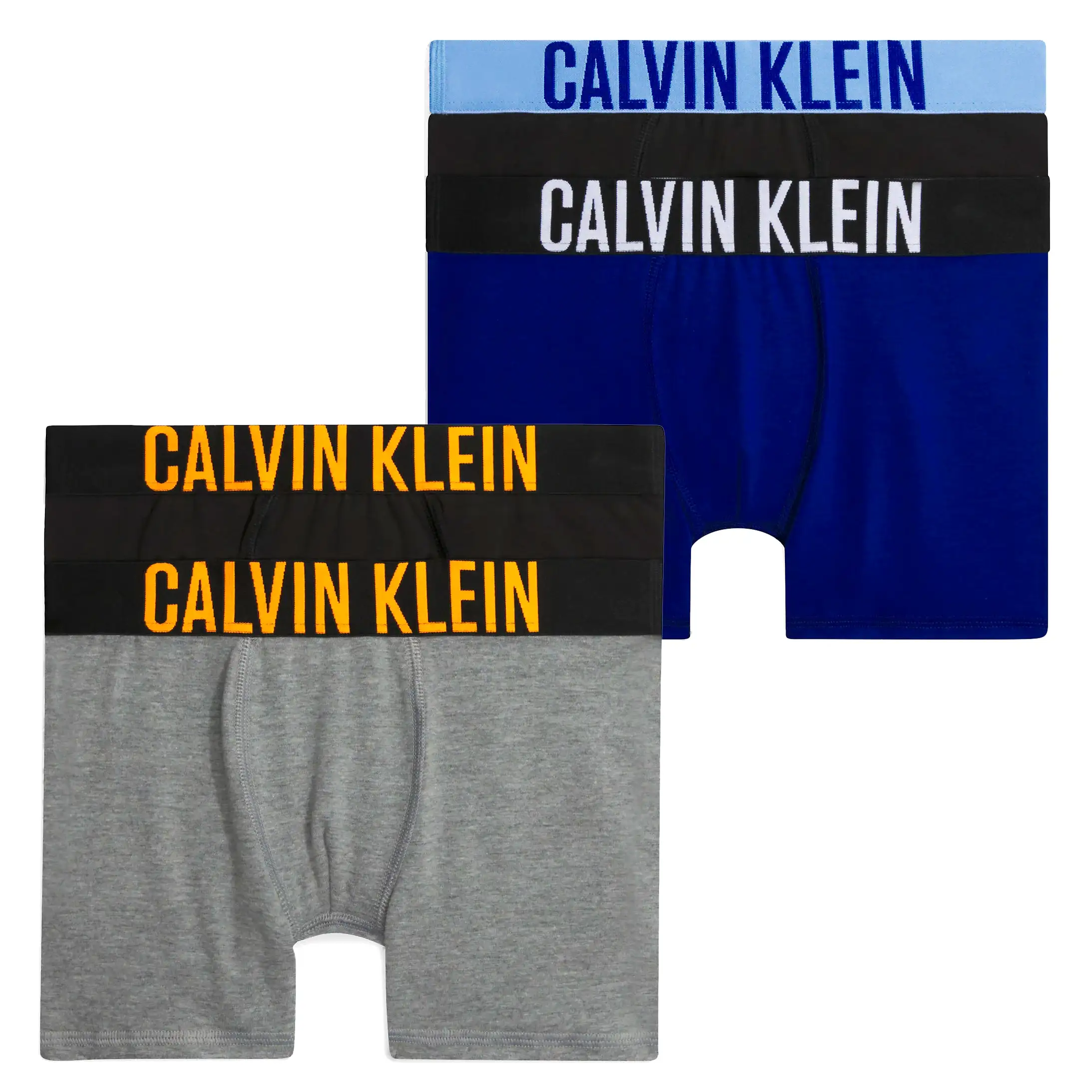 Calvin Klein Boys 'Intense Power' Boxer Briefs - 2-Pack