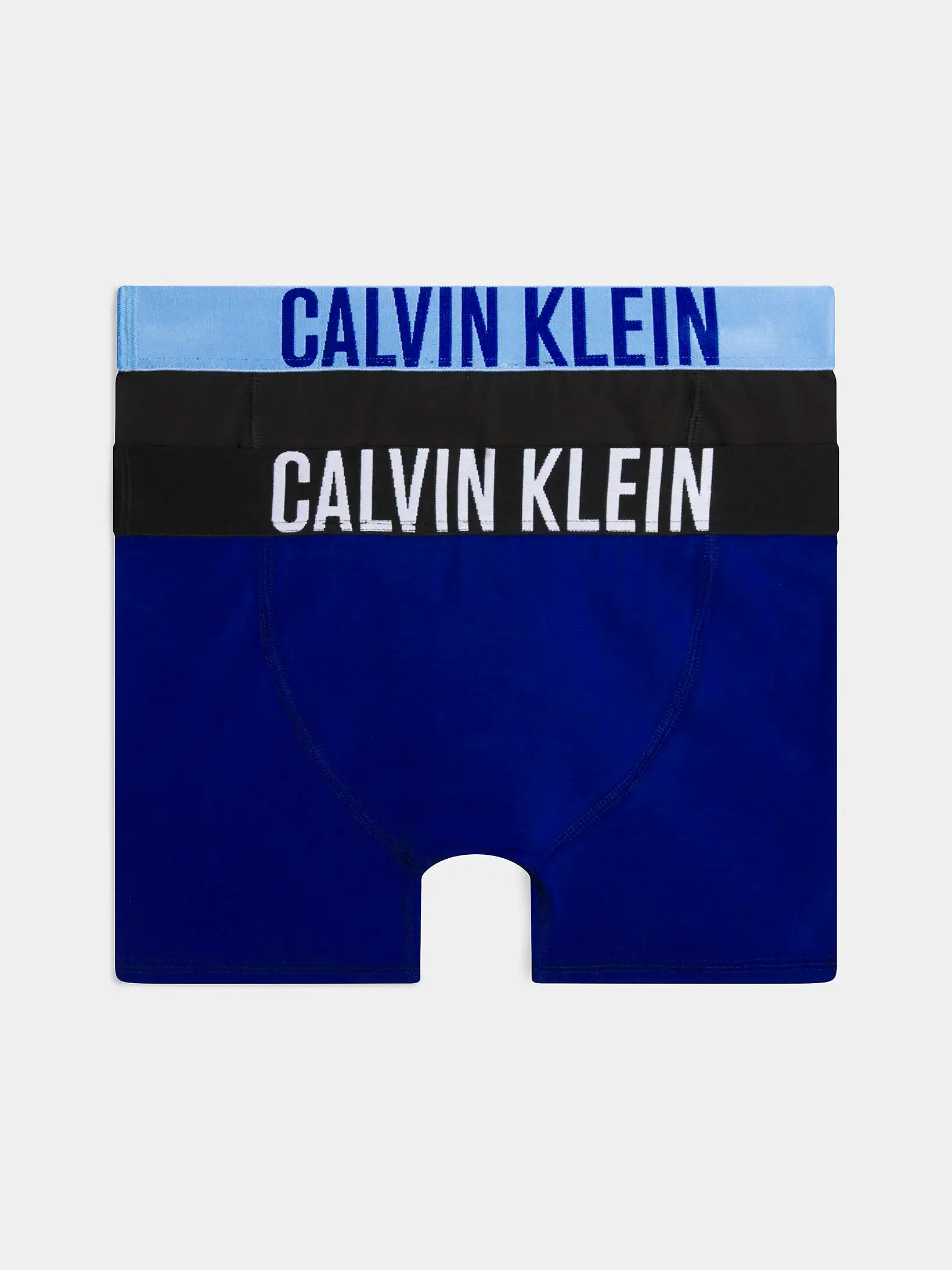 Calvin Klein Boys 'Intense Power' Boxer Briefs - 2-Pack