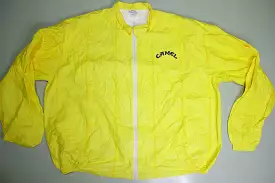 Camel Cigarettes Vintage 90's Smoking Twins Tyvek Tobacco 1992 Jacket