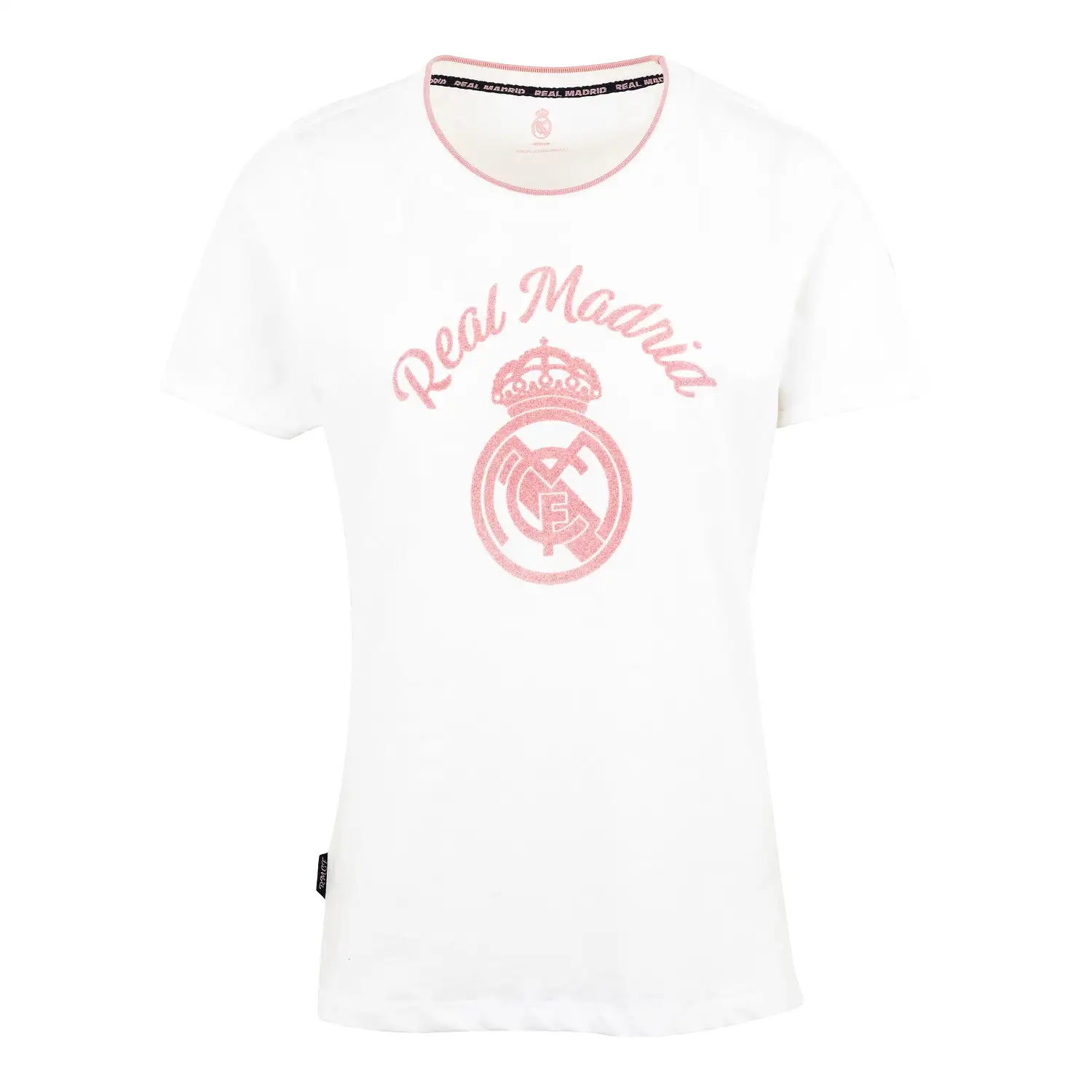 Camiseta Mujer Vintage Blanca