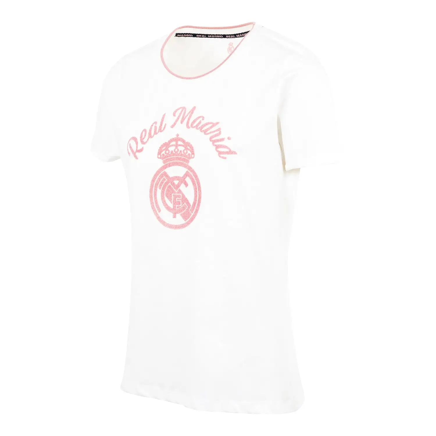 Camiseta Mujer Vintage Blanca