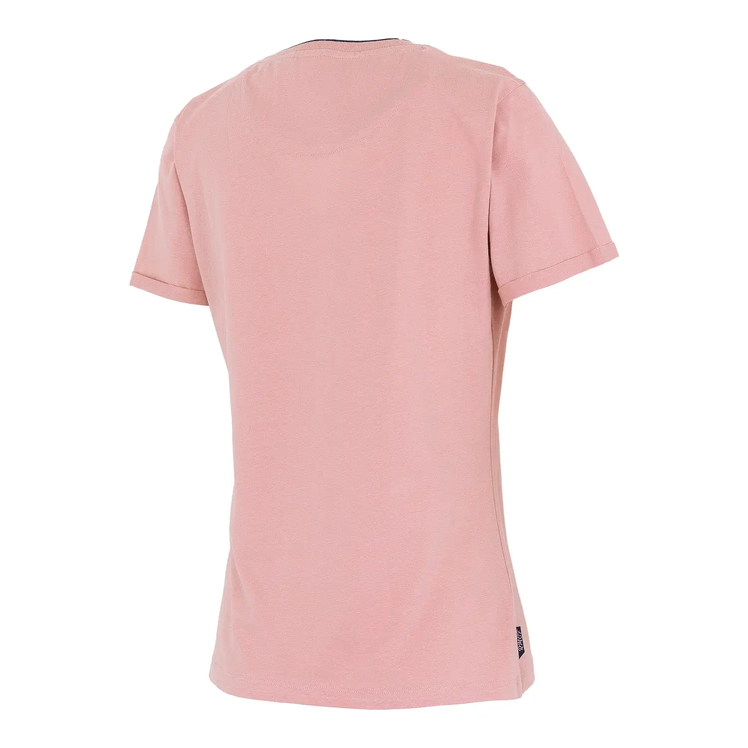 Camiseta Mujer Vintage Rosa