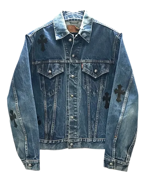 Chrome Hearts Vintage Levis Jacket