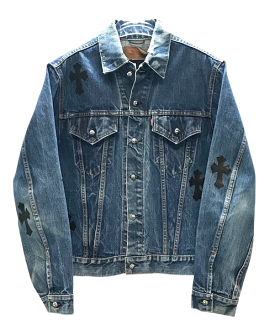 Chrome Hearts Vintage Levis Jacket