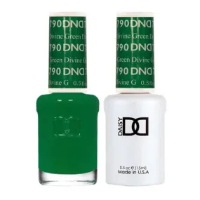 DND Duo Matching Color - Thrill Ride Collection - 790 Divine Green