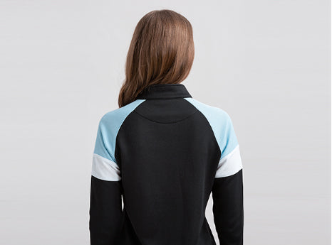 FitVille Women's EN-JOY Half Zip