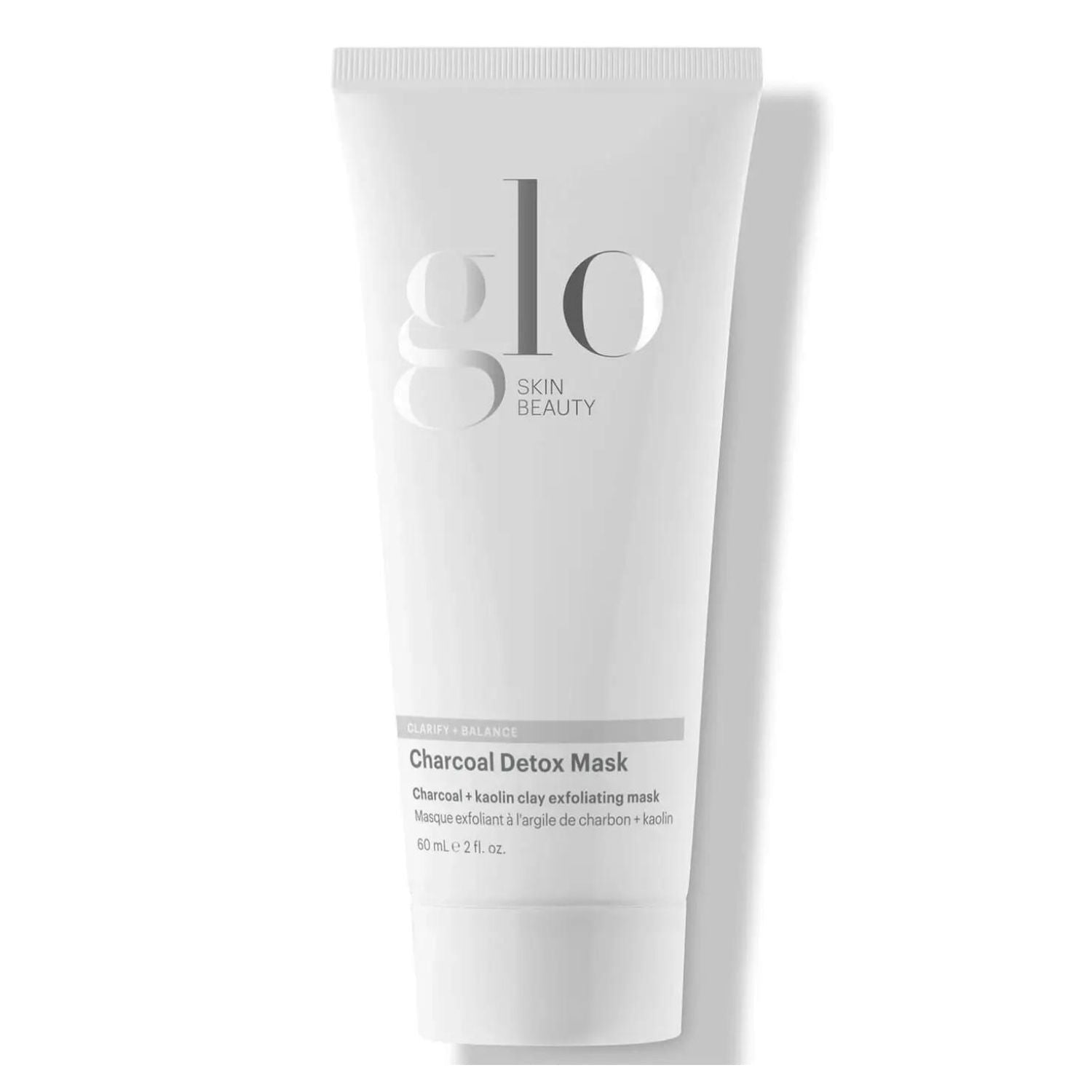 Glo Skin Beauty | Charcoal Detox Mask 60ml