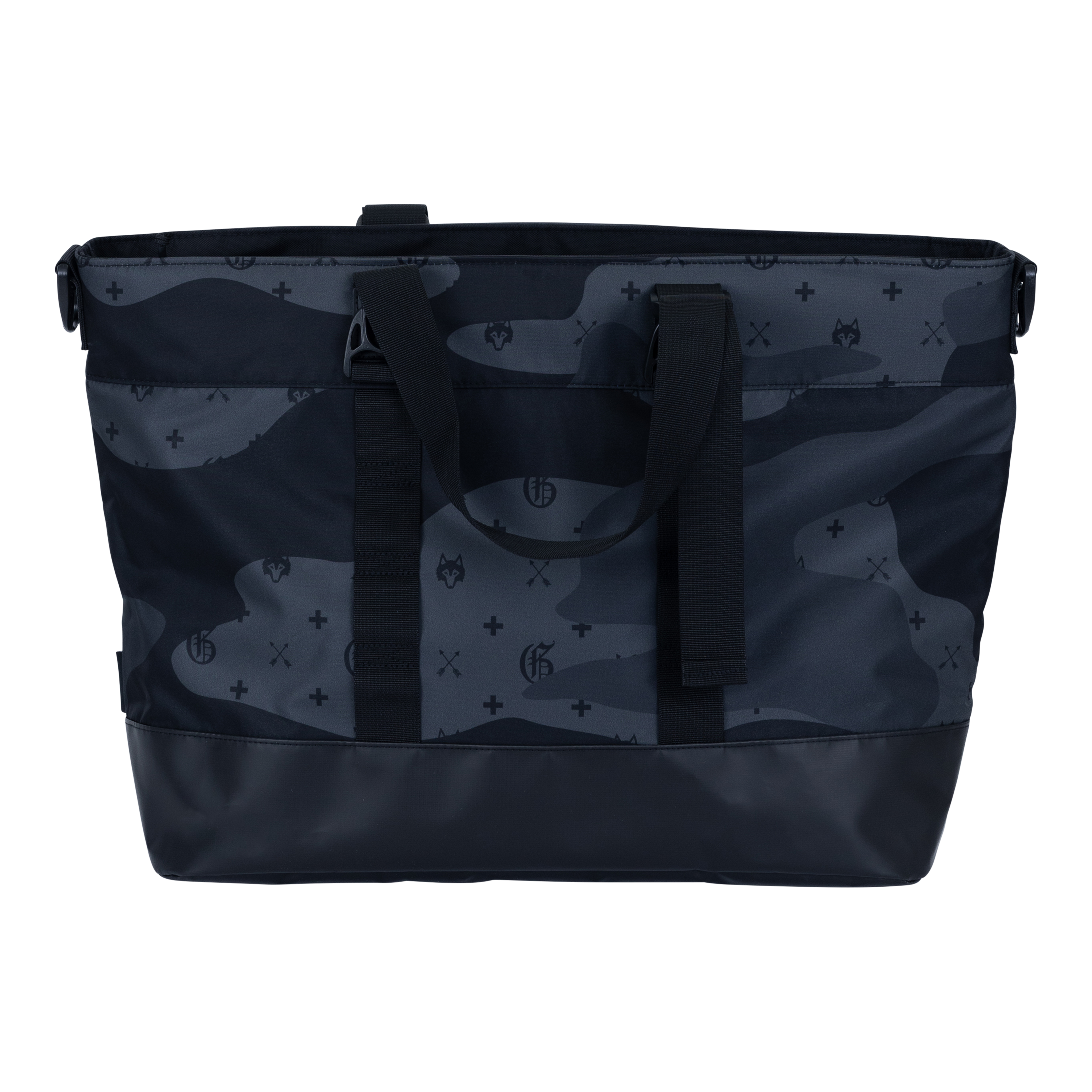 G.O.A.T. Camo Tote Bag