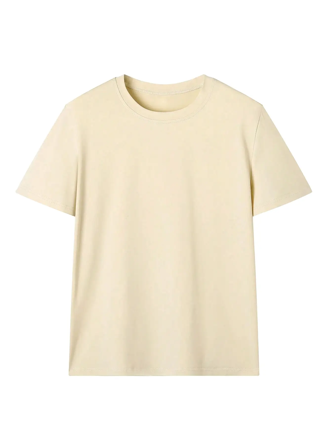 Graphic Round Neck Half Sleeve T-Shirt