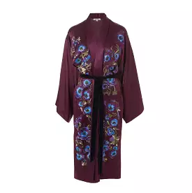 HADARAH SILK KIMONO