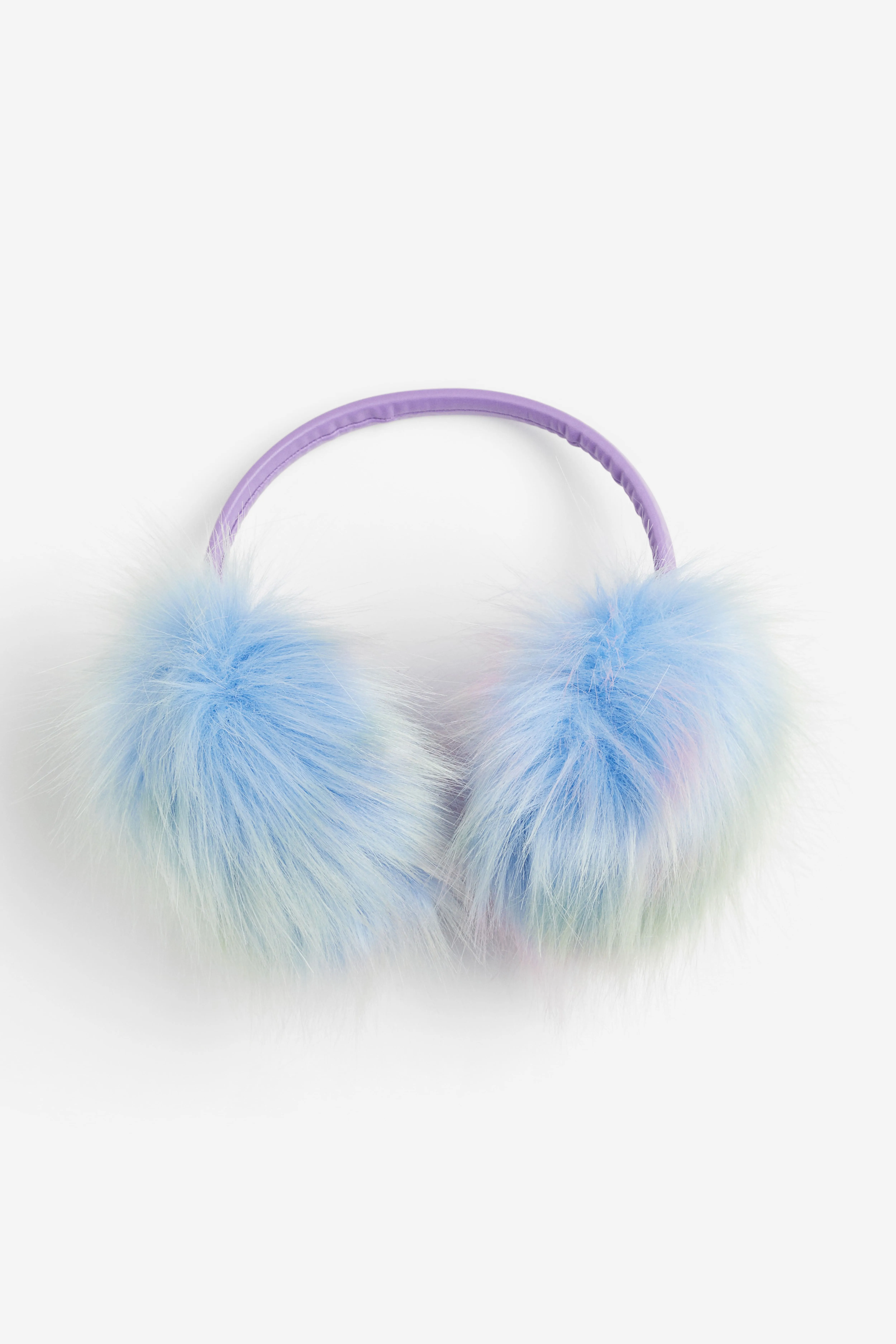 H&M Fluffy Earmuffs