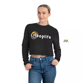 Hooplife Women's Cropped Sweatshirt